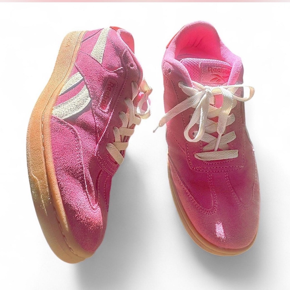 *SOLD* Reebok smash edge - Picture 7 of 8